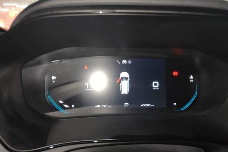 Used Wuling Victory 2020 1.5T CVT Flagship Edition Instrument Cluster