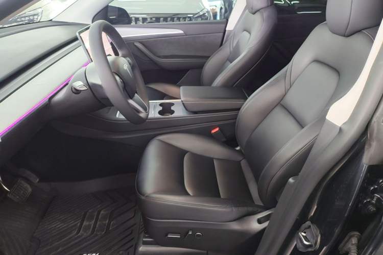 Used Tesla Model Y 2024 Rear-Wheel-Drive Version