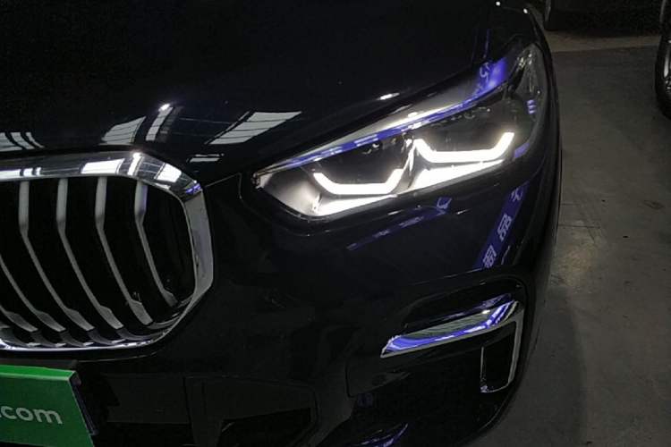 Used BMW X5 2022 Restyled xDrive 30Li M Sport Package Left Front Headlight