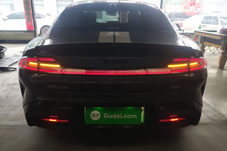 Used Xiaomi Auto SU7 2024 Rear-Drive Standard Founder Edition