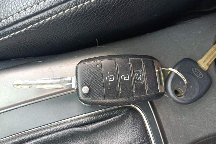 Used Kia K3 2015 1.6L Automatic GL Vehicle Key