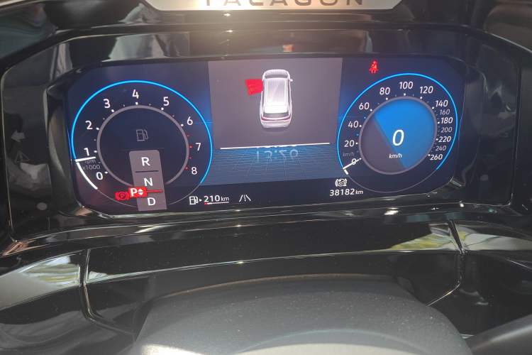 Used Volkswagen Talagon 2022 380TSI All-Wheel-Drive Luxury Prestige Pro 7-Seater