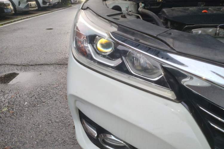 Used Honda Accord 2016 2.0L Comfort Edition