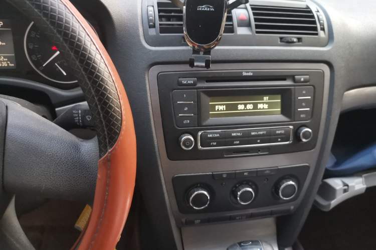 Used Skoda Octavia 2013 1.6L Automatic Yijie Edition