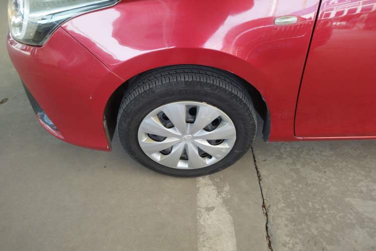 Used Toyota YARiS L Zhi Xuan 2016 Revised 1.5E CVT Charming Edition
