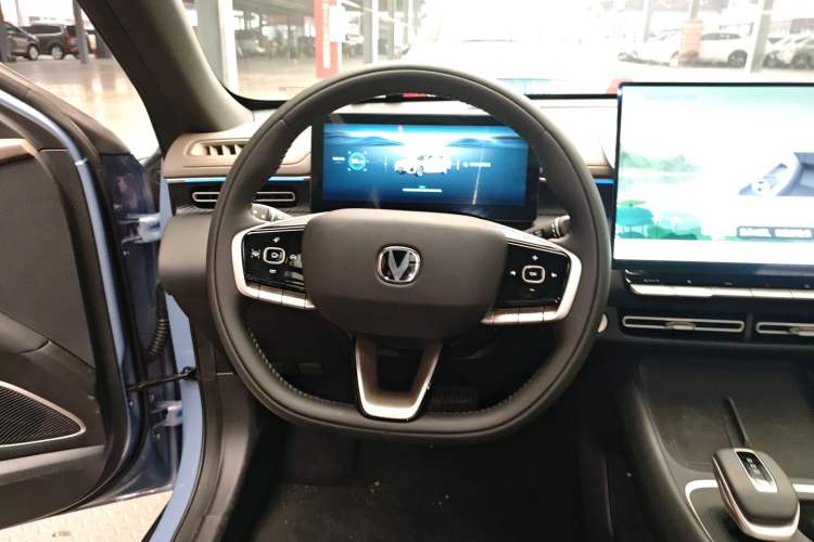 Used Changan Eado 2026 Model, Fourth Generation, 1.5T 500Bar Smart Enjoyment Edition