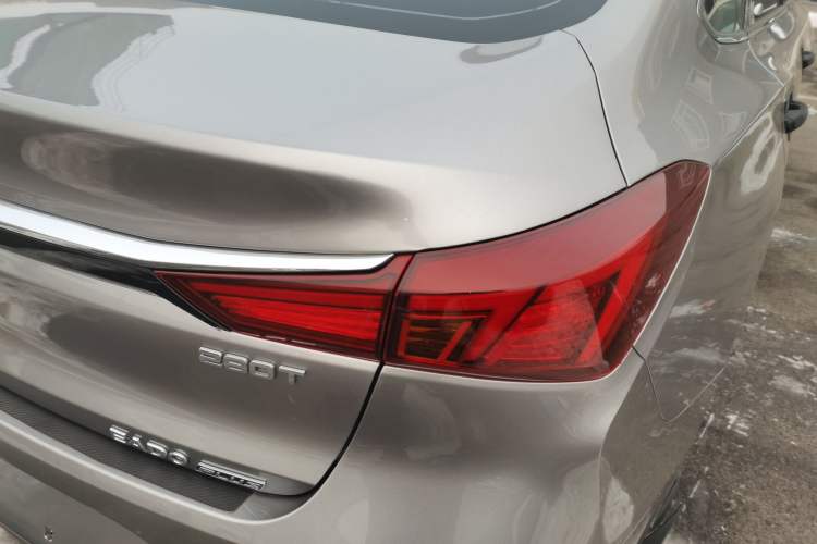 Used Changan Eado 2020 PLUS Blue Whale NE 1.4T GDI DCT Prestige Model