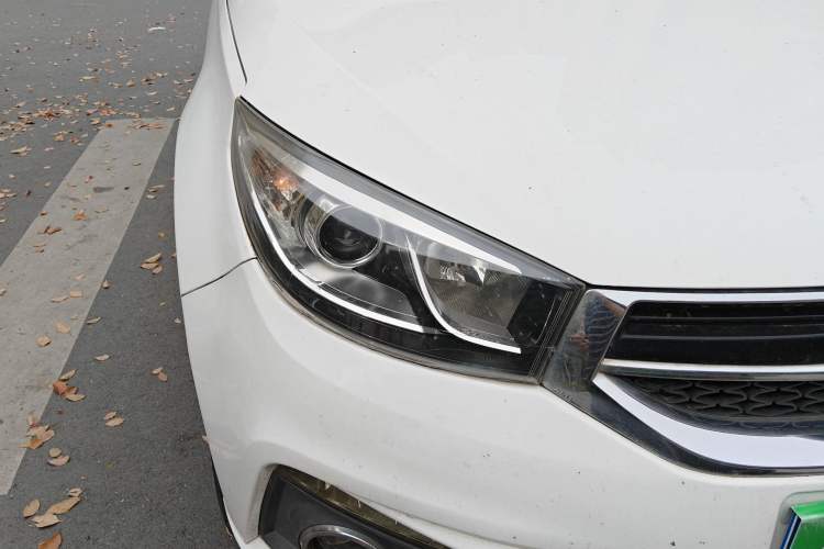 Used Chery Tiggo 3 2014 1.6L Manual Zhishang Edition