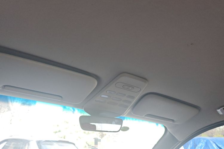 Used Baojun E100 2020 305KM Smart Drive Version Headliner