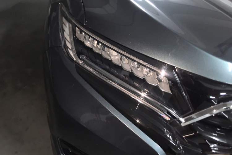 Used Honda UR-V 2020 370TURBO Four-Wheel Drive Prestige Edition Right Front Headlight