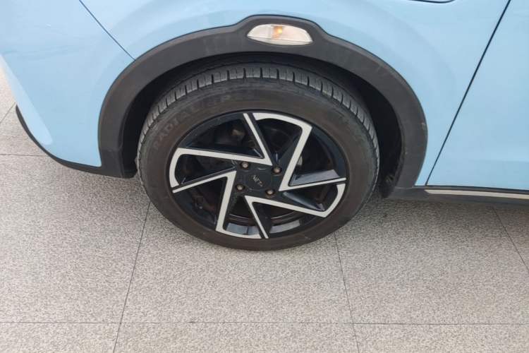 Used NETA AYA 2023 401 Lite Exterior 4