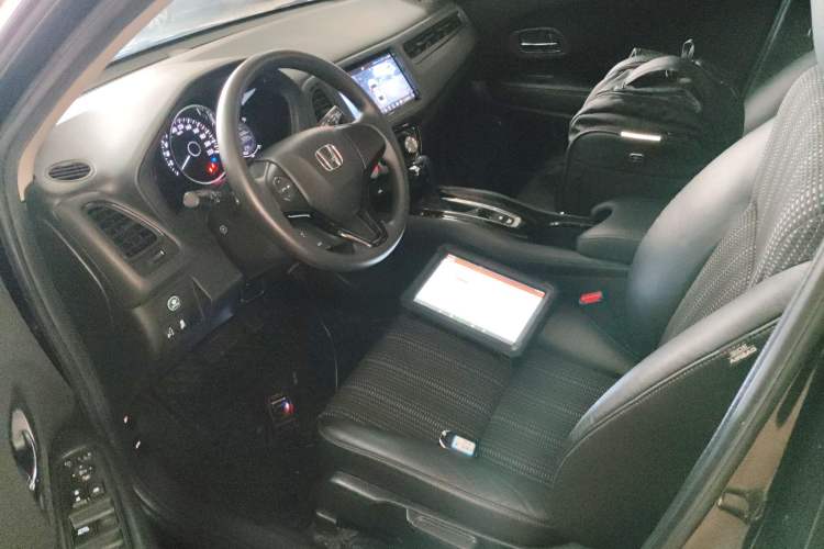 Used Honda Vezel 2017 1.8L CVT 2WD Elite Model