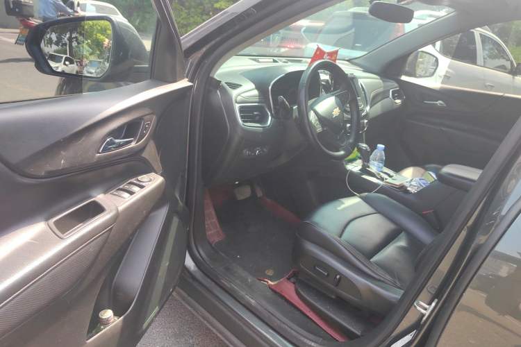 Used Chevrolet Equinox 2019 535T Automatic Chijie Edition China V Standard
