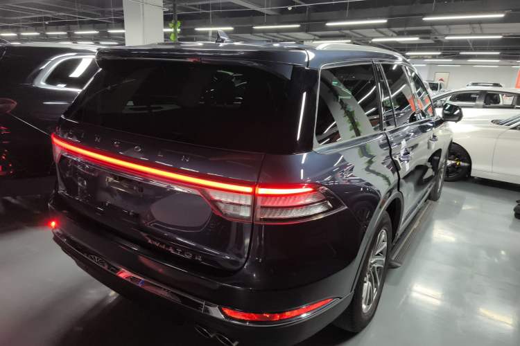 Used Lincoln Aviator 2020 3.0T V6 Four-Wheel Drive Premium Edition
