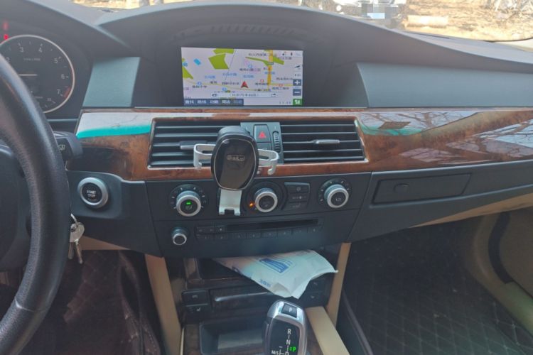 Used BMW 5 Series 2008 523Li Standard Edition