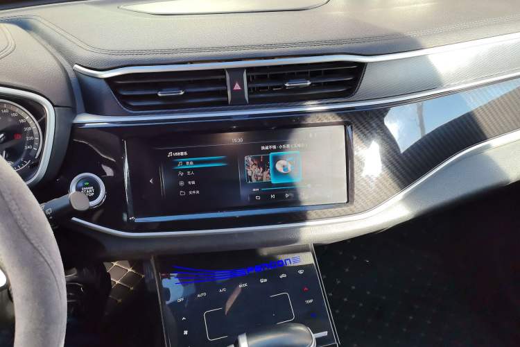 Used Dongfeng Fengon ix5 