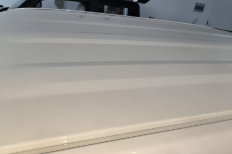 Used Geely Galaxy Panda 2025 210 km – Yuanqi Bear Roof