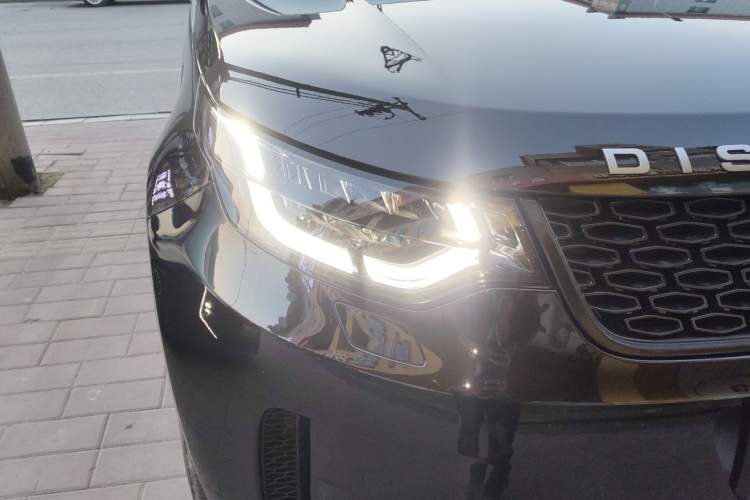 Used Land Rover Discovery 2017 3.0 SC V6 SE
