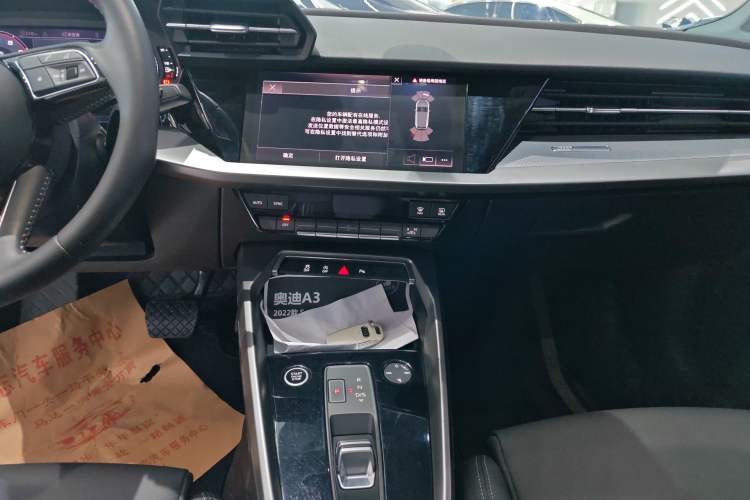 Used Audi A3 2021 Sportback 35 TFSI Fashionable Sports Model
