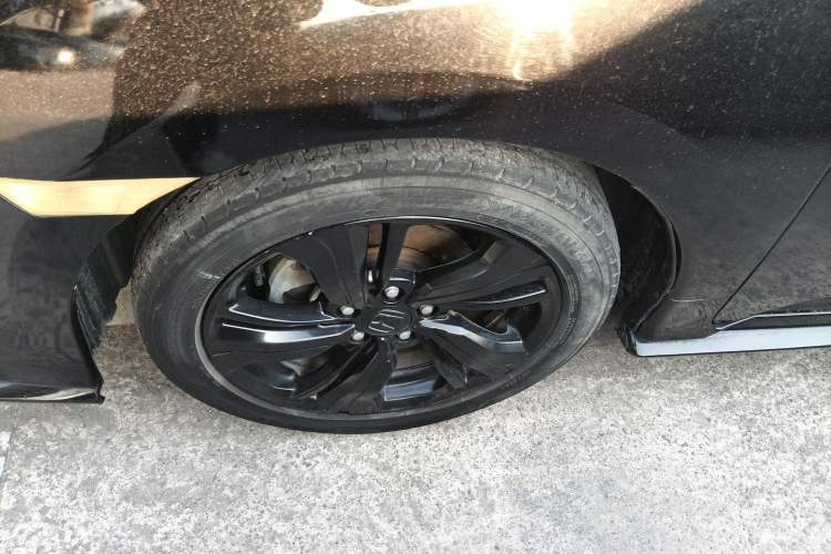 Used Honda Civic 2021 HATCHBACK 220TURBO CVT Trendy Cool Edition
