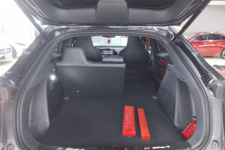 Used CHANGAN UNI-T 2020 1.5T Flagship Version
