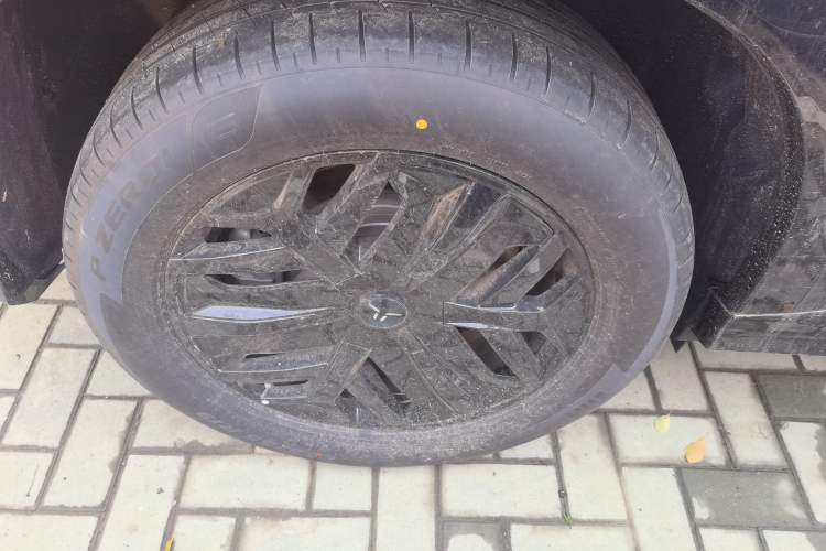 Used Hongqi Tiangong 08 2025 605 Pioneer Edition Right Rear Wheel Hub