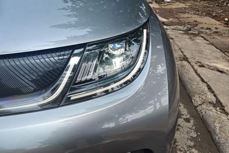 Used BYD Dolphin 2021 405 km Fashion Edition
