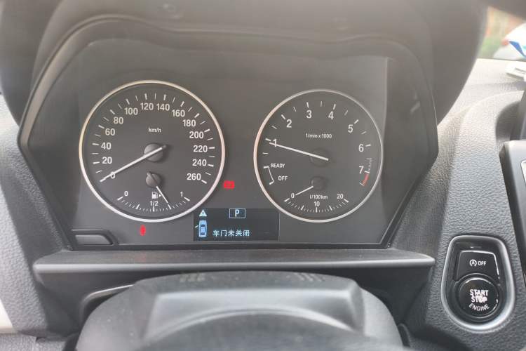 Used BMW 2 Series 2015 218i Convertible Coupe
