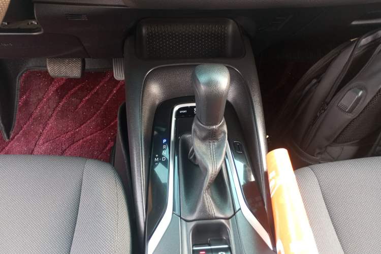 Used Toyota Levin 2021 185T CVT Luxury Edition Gear Lever