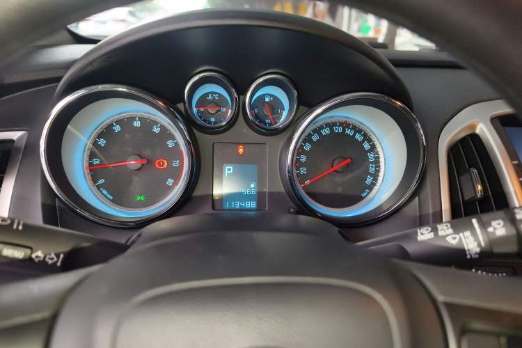 Used Buick GT 2014 XT 1.6L Automatic Fashion Edition