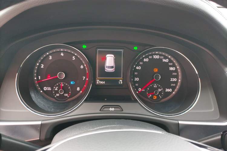 Used Volkswagen Teramont 2019 330TSI Two-Wheel-Drive Luxury Edition China V Standard
