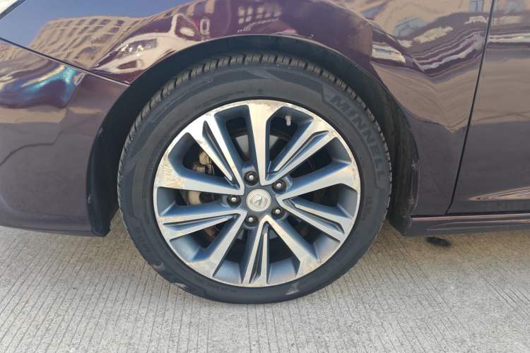 Used Changan Raeton CC 2018 1.5T Automatic Zhiya Model China V Standard