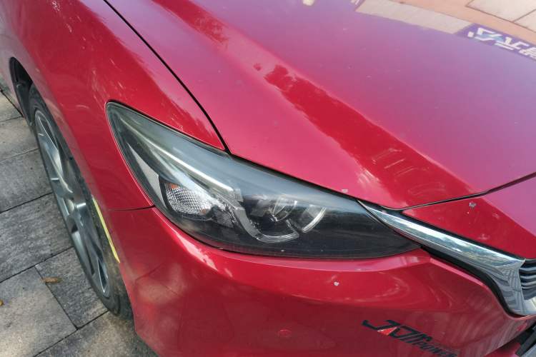 Used Mazda Atenza 2018 2.5L Skyactiv Sport Version China V Standard