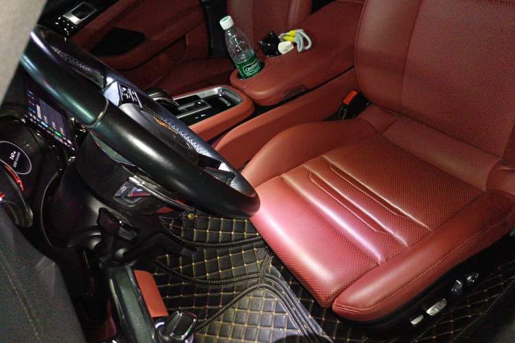 Used Porsche Panamera 2017 Panamera 4 Executive Long Wheelbase 3.0T