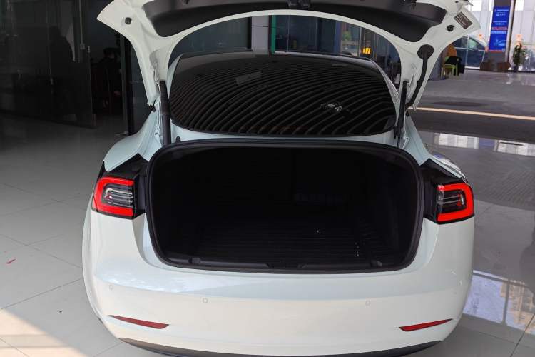 Used Tesla Model 3 2022 Rear-Wheel-Drive Version