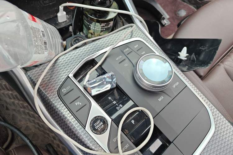 Used BMW i3 2023 eDrive 40 L Midnight Edition
