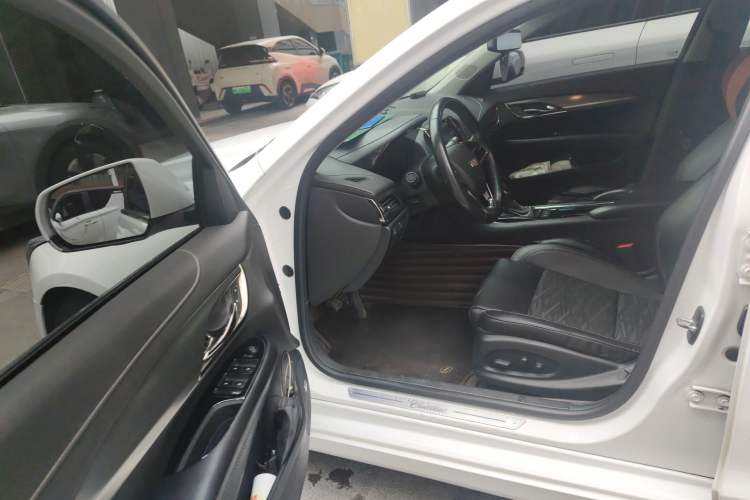 Used Cadillac ATS-L 2017 28T Tech Edition