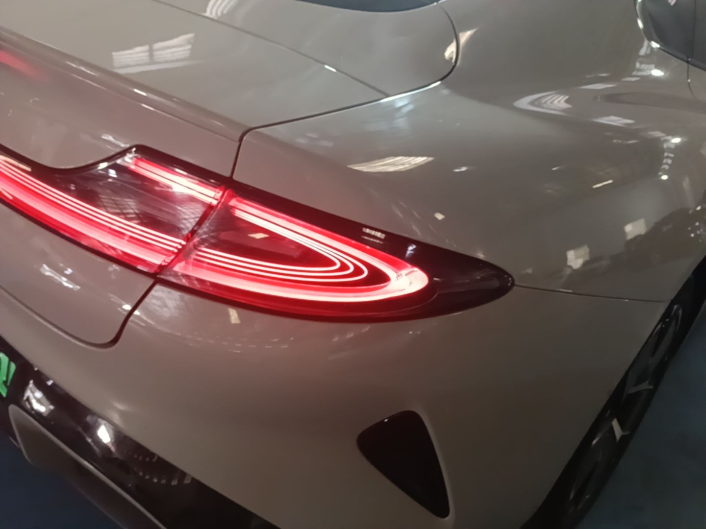 Xiaomi Auto SU7 2024 Rear-Drive Long-Range Intelligent Driving Version — снимка 9