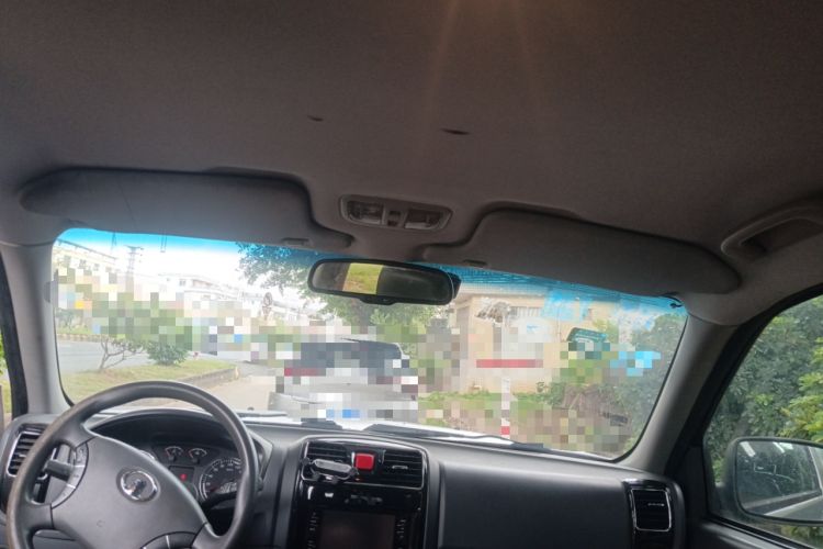 Used Great Wall Wingle 5 2016 2.0T Mine Edition Two-Wheel Drive Progressive Version Big Double Cab – 4D20B