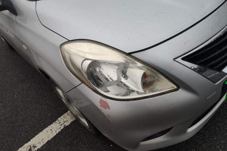 Used Nissan Sunny 2011 1.5XE Manual Comfort Edition
