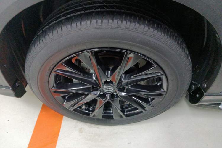 Used Mazda CX-5 2021 2.5L Automatic Two-Wheel Drive Black Knight