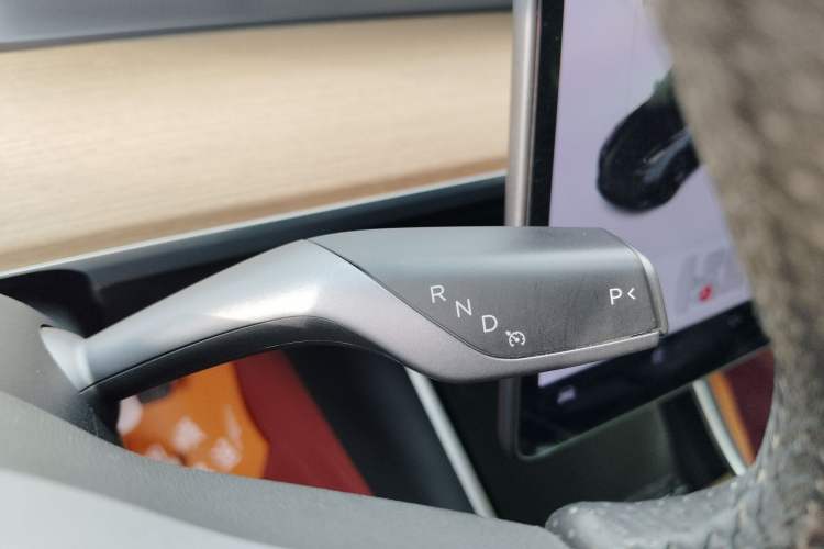 Used Tesla Model 3 2019 Standard Range Rear-Drive Upgraded Version