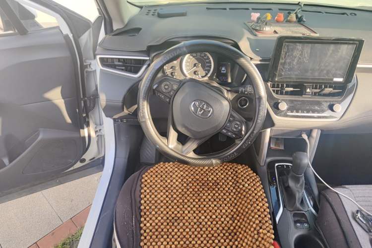 Used Toyota Corolla Cross 2022 2.0L Elite Edition