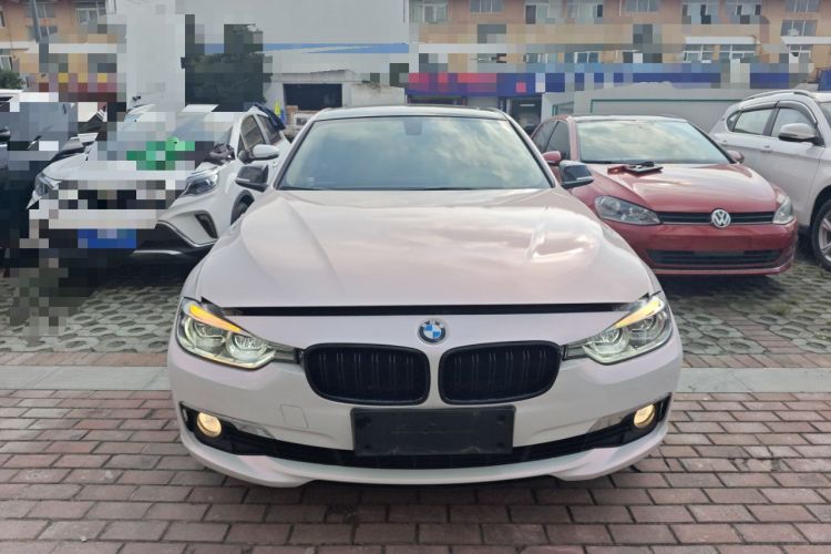 Used BMW 3 Series 2017 320Li Fashion Model
