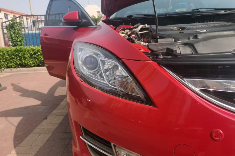 Used Mazda 6 2012 2.0L Automatic Elite Edition Right Front Headlight