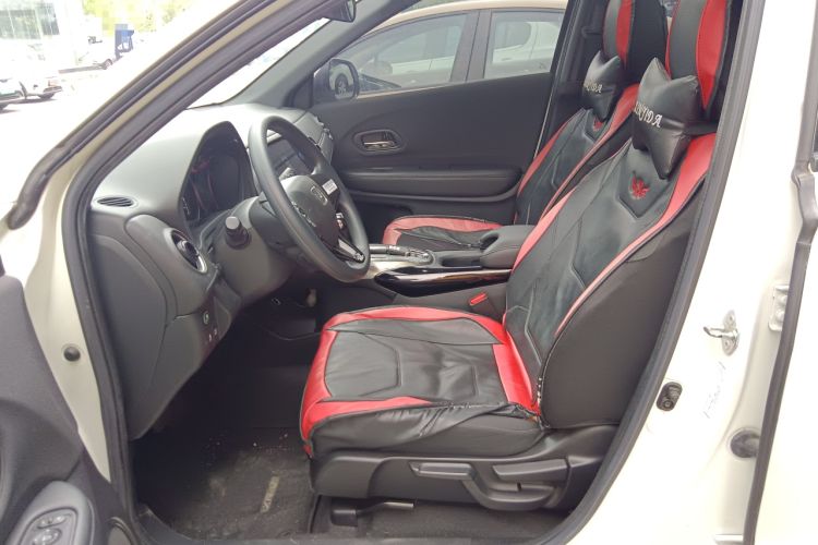 Used Honda XR-V 2021 220TURBO CVT Comfort Version Left Front Seat