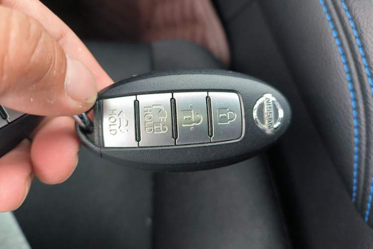 Used Nissan Sylphy EV 2018 Smart Edition Custom Version