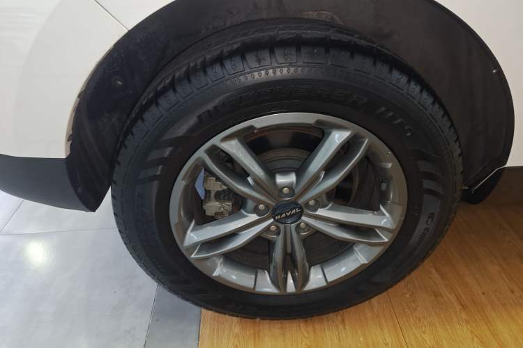 Used Haval F5 2018 1.5T i-Trend
