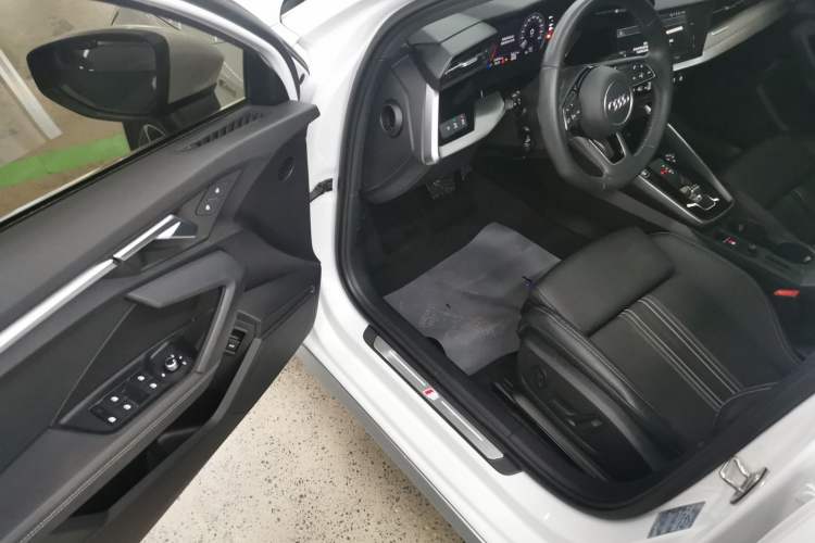 Used Audi A3 2021 A3L Limousine 35 TFSI Fashion Sport Model
