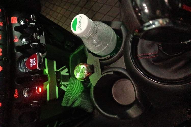 Used MINI 2020 2.0T COOPER S Perfect Match Limited Edition Vehicle Key